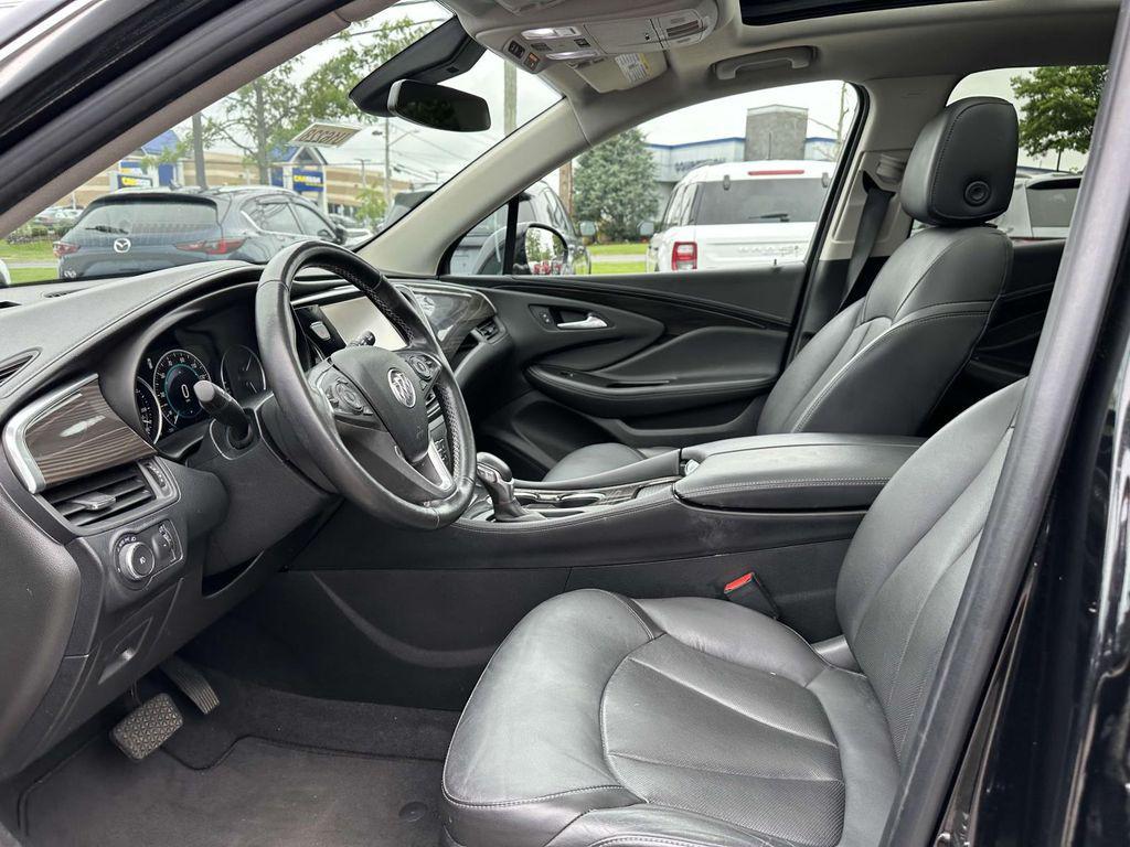 used 2019 Buick Envision car, priced at $17,455