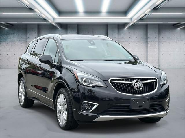 used 2019 Buick Envision car, priced at $18,999