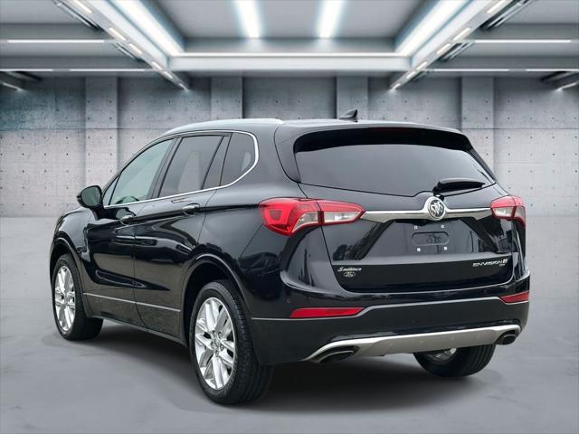 used 2019 Buick Envision car, priced at $18,999
