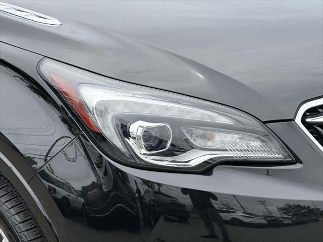 used 2019 Buick Envision car, priced at $18,999