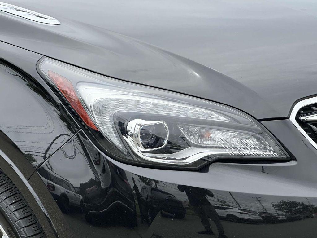 used 2019 Buick Envision car, priced at $17,455