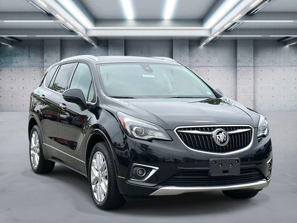 used 2019 Buick Envision car, priced at $17,455