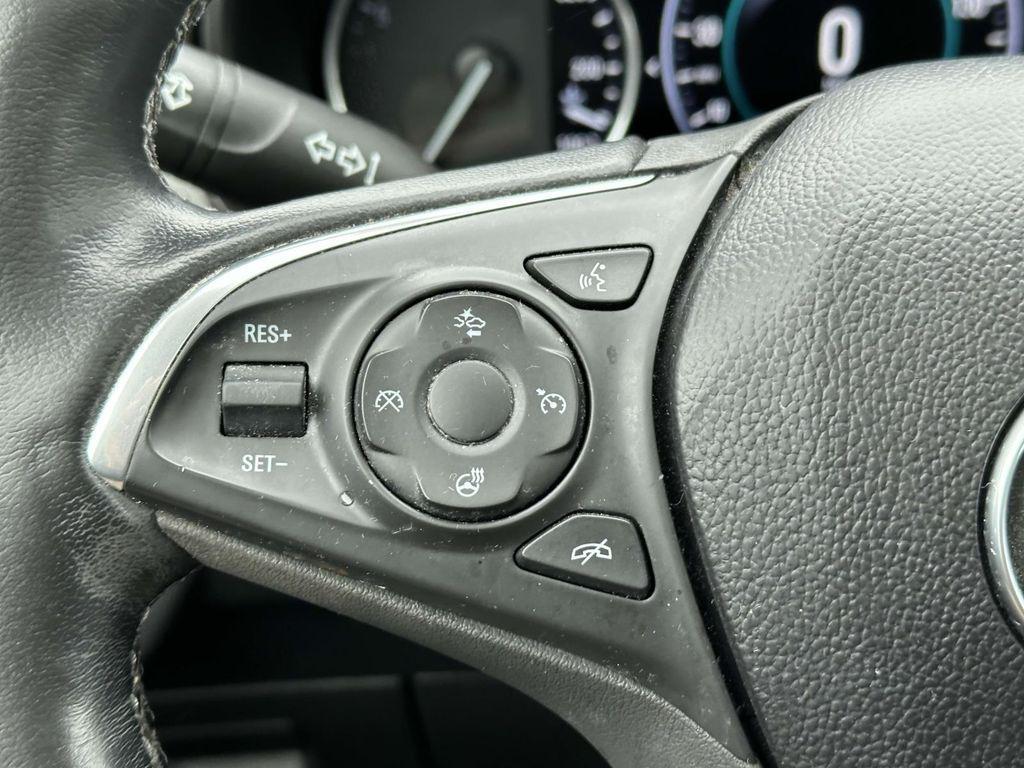 used 2019 Buick Envision car, priced at $17,455