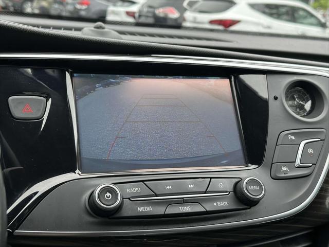 used 2019 Buick Envision car, priced at $18,999