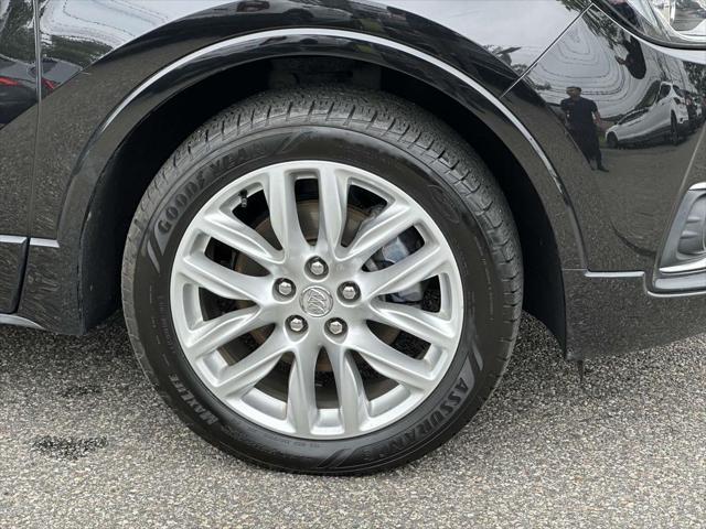 used 2019 Buick Envision car, priced at $18,999
