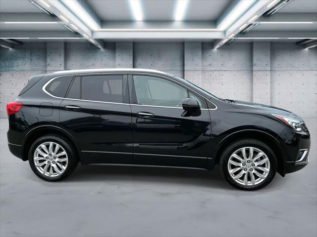 used 2019 Buick Envision car, priced at $18,999