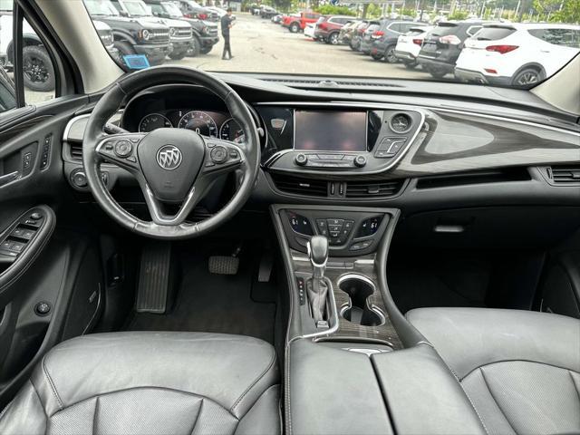 used 2019 Buick Envision car, priced at $18,999