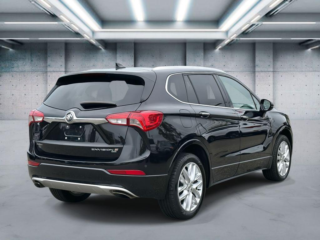 used 2019 Buick Envision car, priced at $17,455