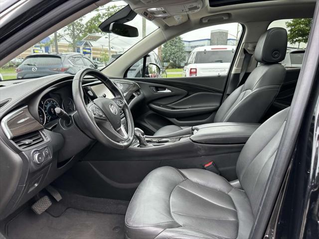 used 2019 Buick Envision car, priced at $18,999