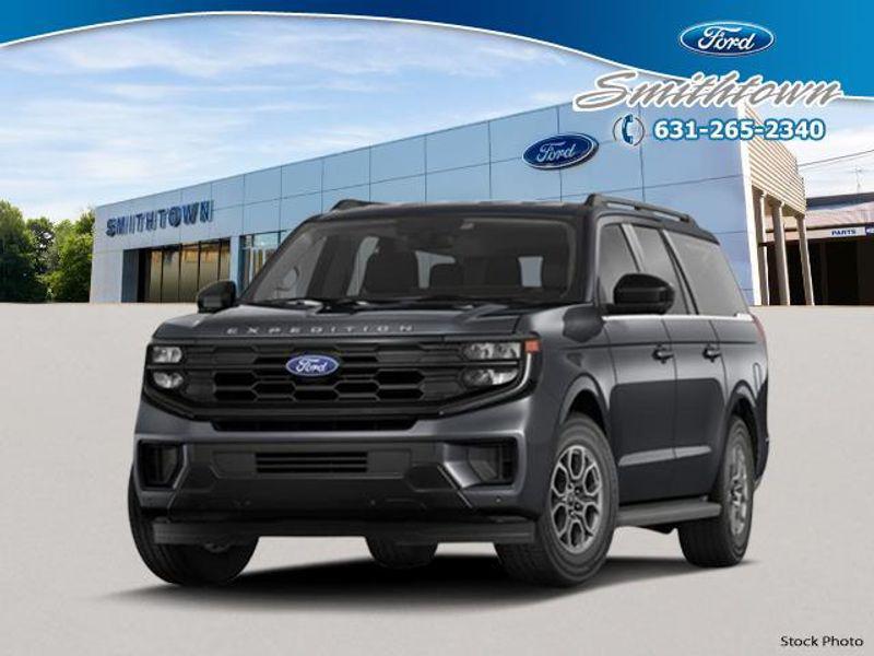 new 2025 Ford Expedition Max car, priced at $74,410