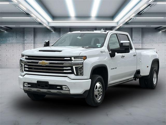 used 2023 Chevrolet Silverado 3500 car, priced at $65,885