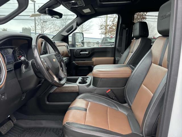 used 2023 Chevrolet Silverado 3500 car, priced at $64,995