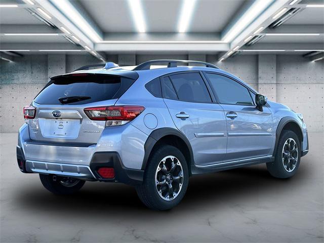 used 2021 Subaru Crosstrek car, priced at $22,395