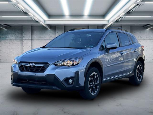 used 2021 Subaru Crosstrek car, priced at $22,395