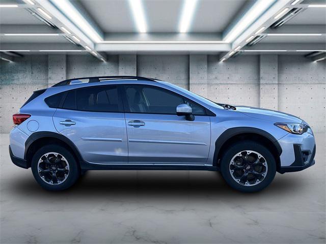 used 2021 Subaru Crosstrek car, priced at $22,395