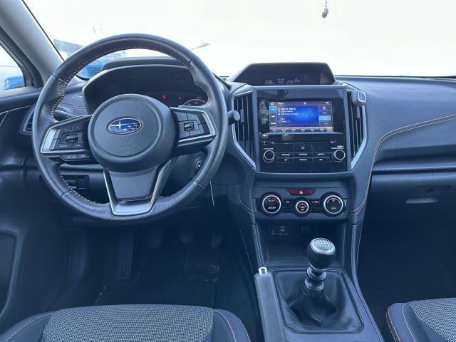 used 2021 Subaru Crosstrek car, priced at $22,395