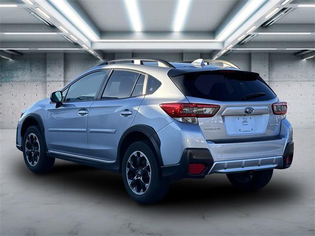 used 2021 Subaru Crosstrek car, priced at $22,395