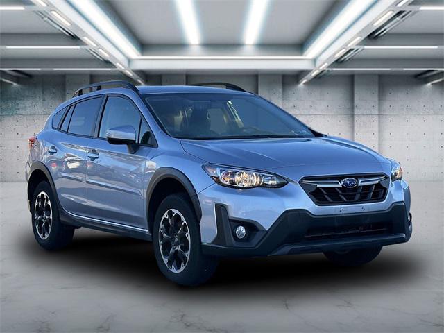 used 2021 Subaru Crosstrek car, priced at $22,395