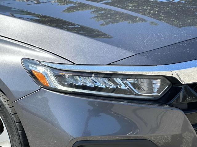 used 2019 Honda Accord car, priced at $17,495