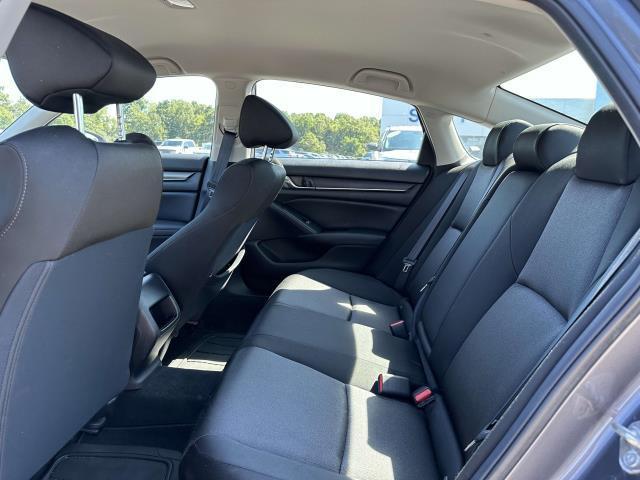 used 2019 Honda Accord car, priced at $17,495