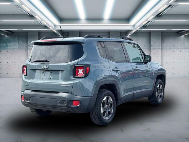 used 2016 Jeep Renegade car, priced at $11,364