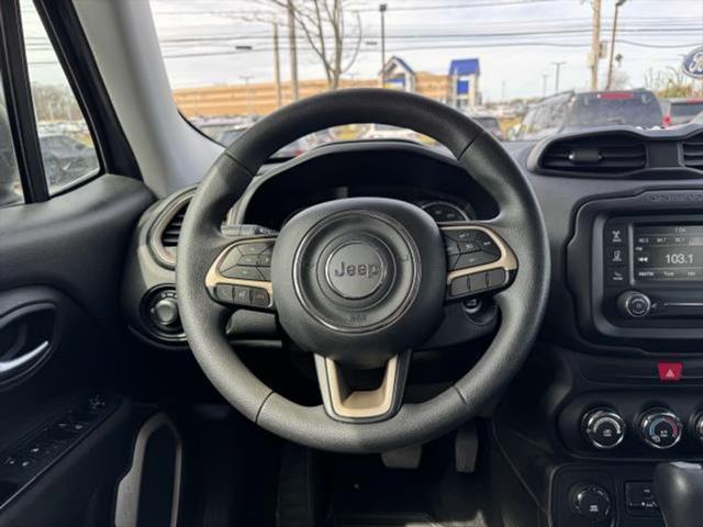 used 2016 Jeep Renegade car, priced at $11,364