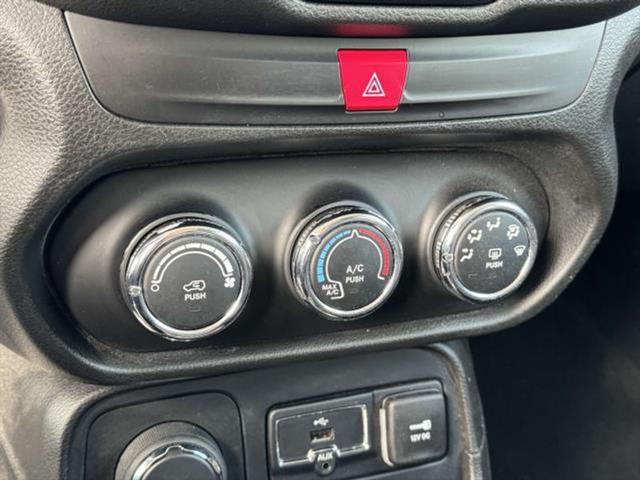 used 2016 Jeep Renegade car, priced at $11,364