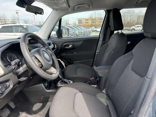 used 2016 Jeep Renegade car, priced at $11,364