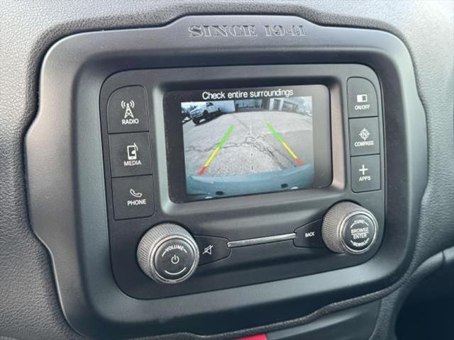 used 2016 Jeep Renegade car, priced at $11,364