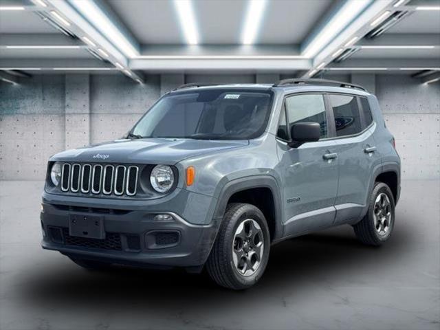 used 2016 Jeep Renegade car, priced at $11,364