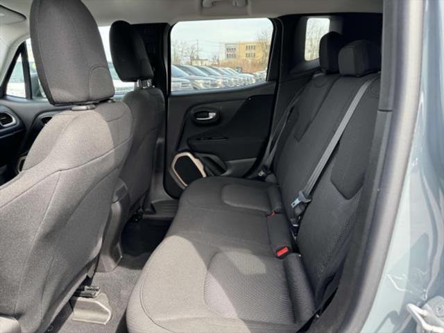 used 2016 Jeep Renegade car, priced at $11,364