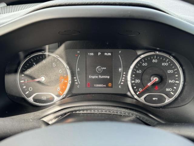 used 2016 Jeep Renegade car, priced at $11,364