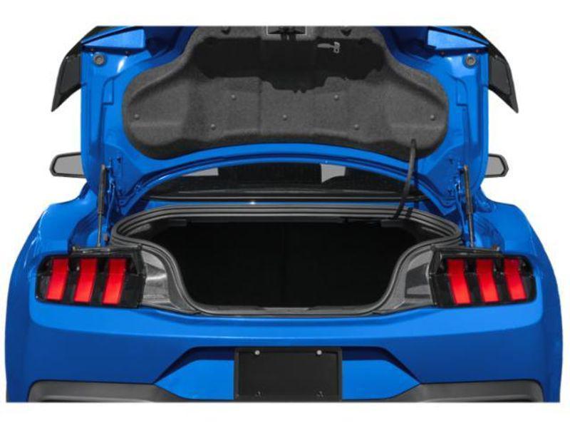 new 2025 Ford Mustang car, priced at $76,865