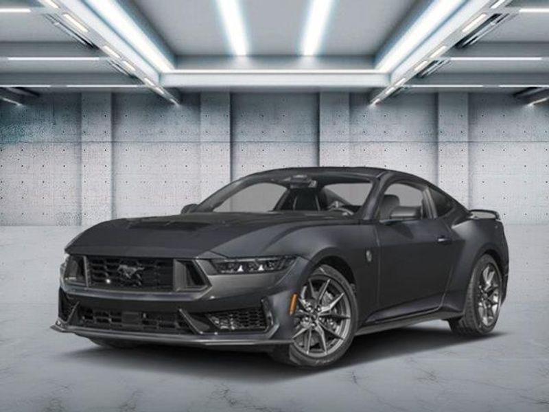 new 2025 Ford Mustang car, priced at $76,865