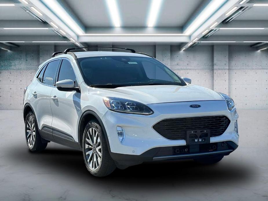 used 2020 Ford Escape car, priced at $25,063