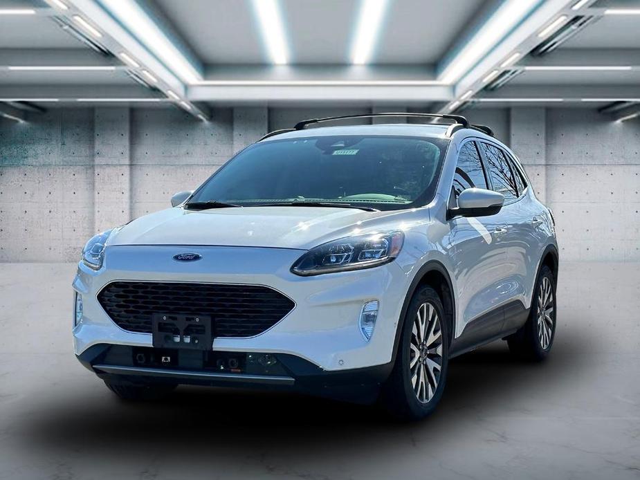 used 2020 Ford Escape car, priced at $24,255