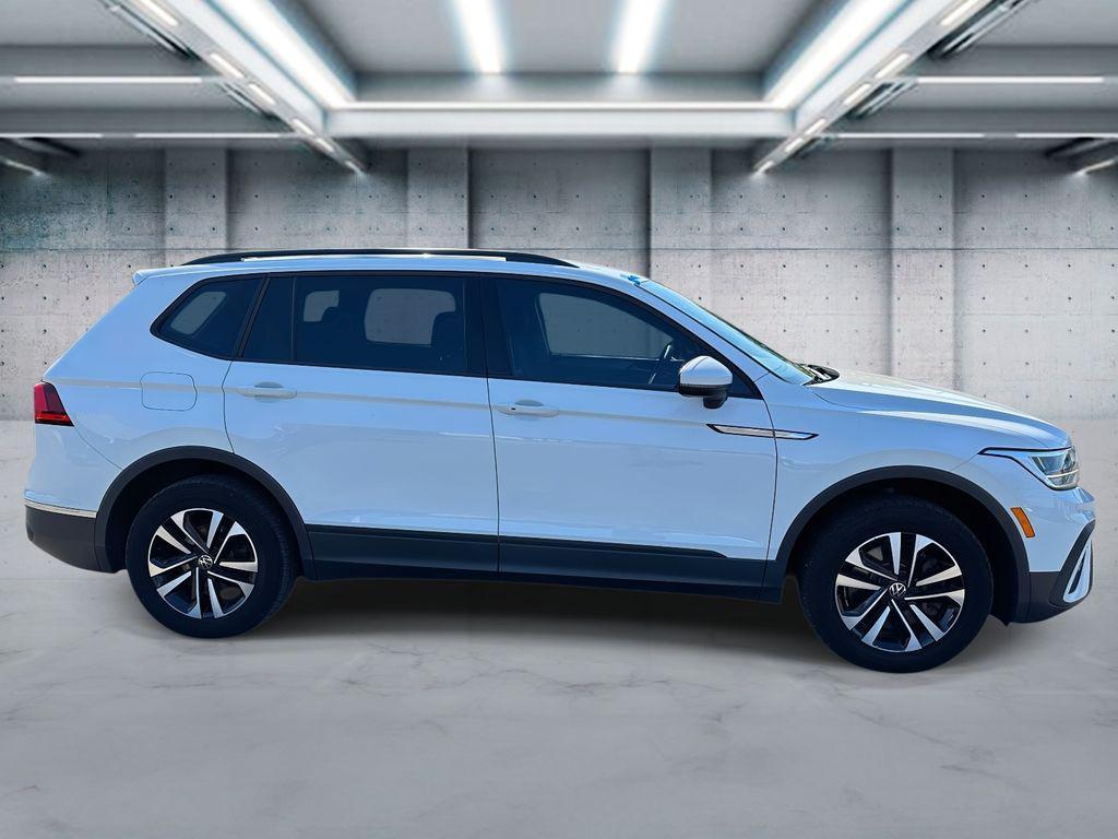 used 2022 Volkswagen Tiguan car, priced at $21,999