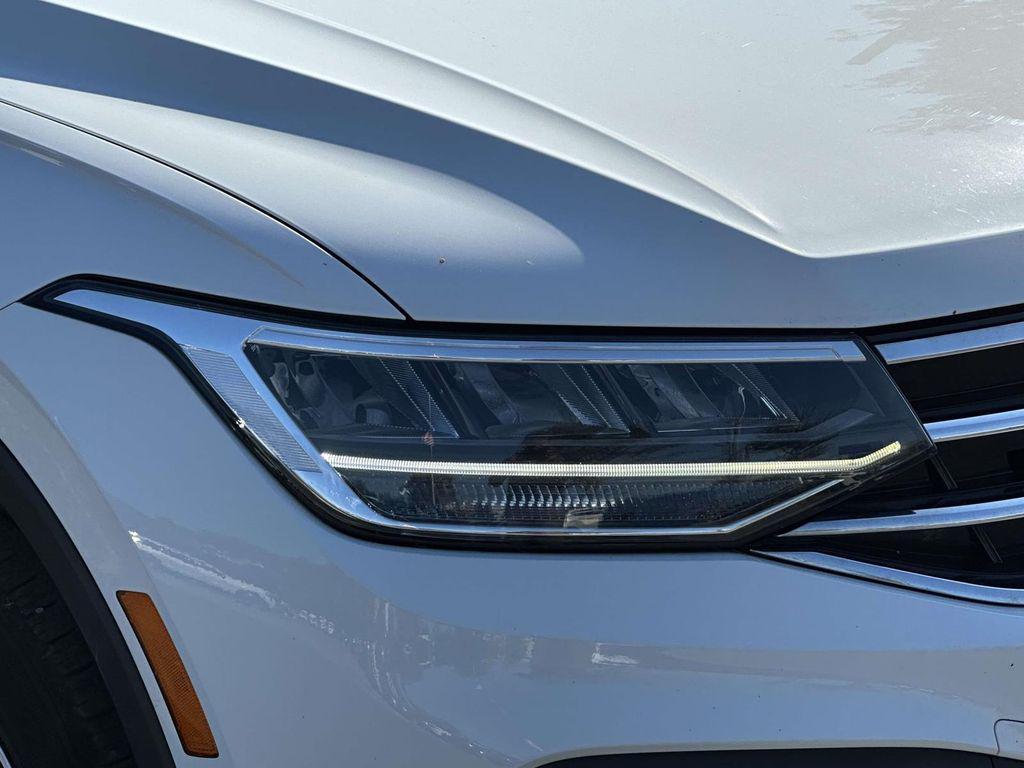 used 2022 Volkswagen Tiguan car, priced at $21,999
