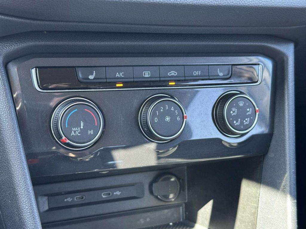 used 2022 Volkswagen Tiguan car, priced at $21,999