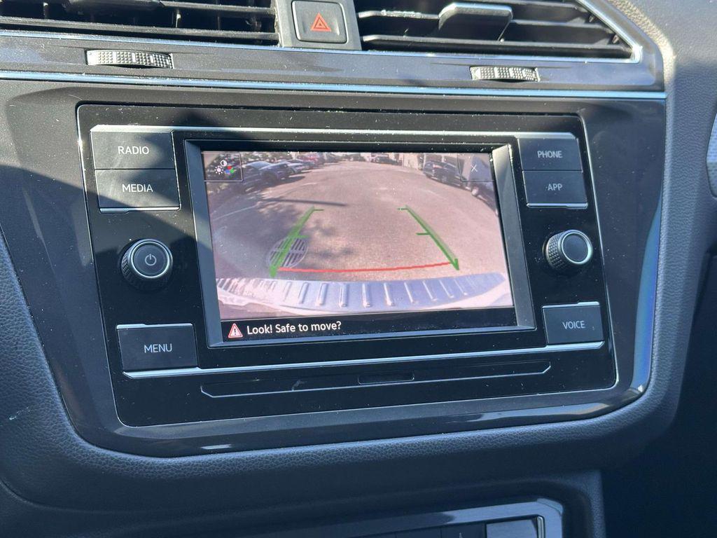 used 2022 Volkswagen Tiguan car, priced at $21,999