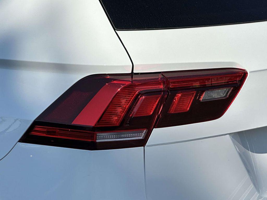 used 2022 Volkswagen Tiguan car, priced at $21,999