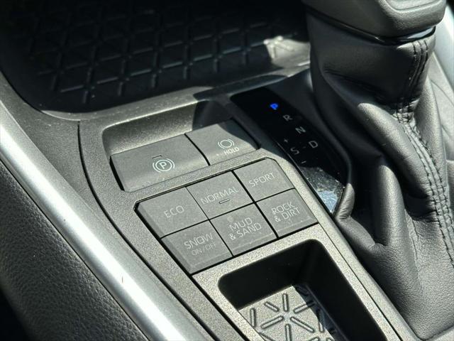 used 2022 Toyota RAV4 car, priced at $27,995