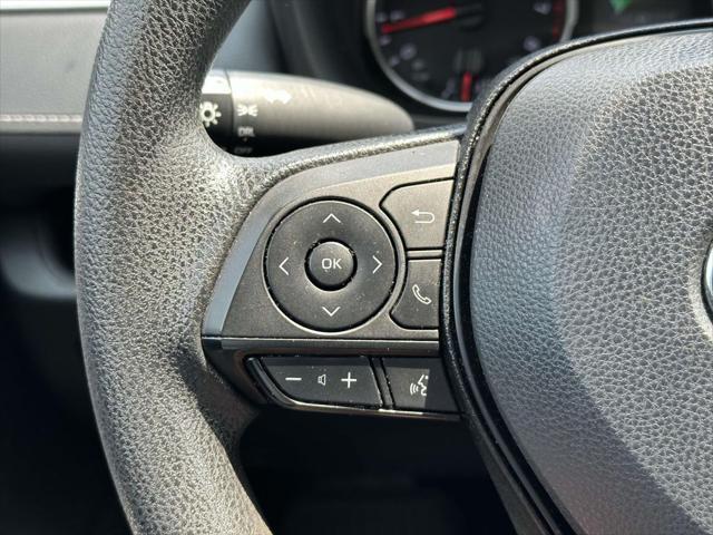 used 2022 Toyota RAV4 car, priced at $27,995
