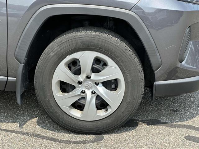 used 2022 Toyota RAV4 car, priced at $27,995