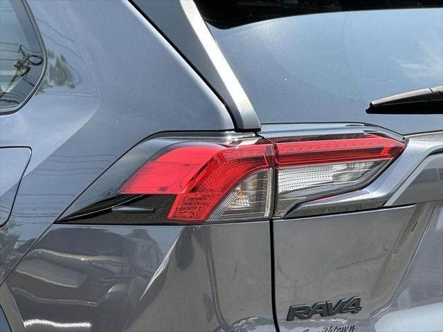 used 2022 Toyota RAV4 car, priced at $27,995