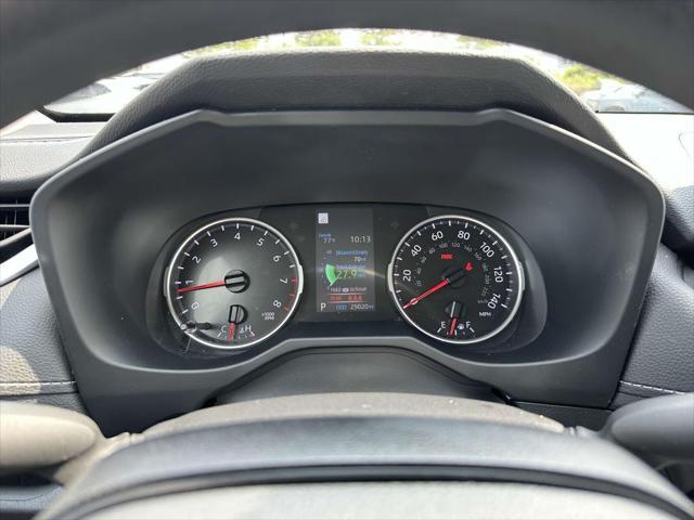 used 2022 Toyota RAV4 car, priced at $27,995