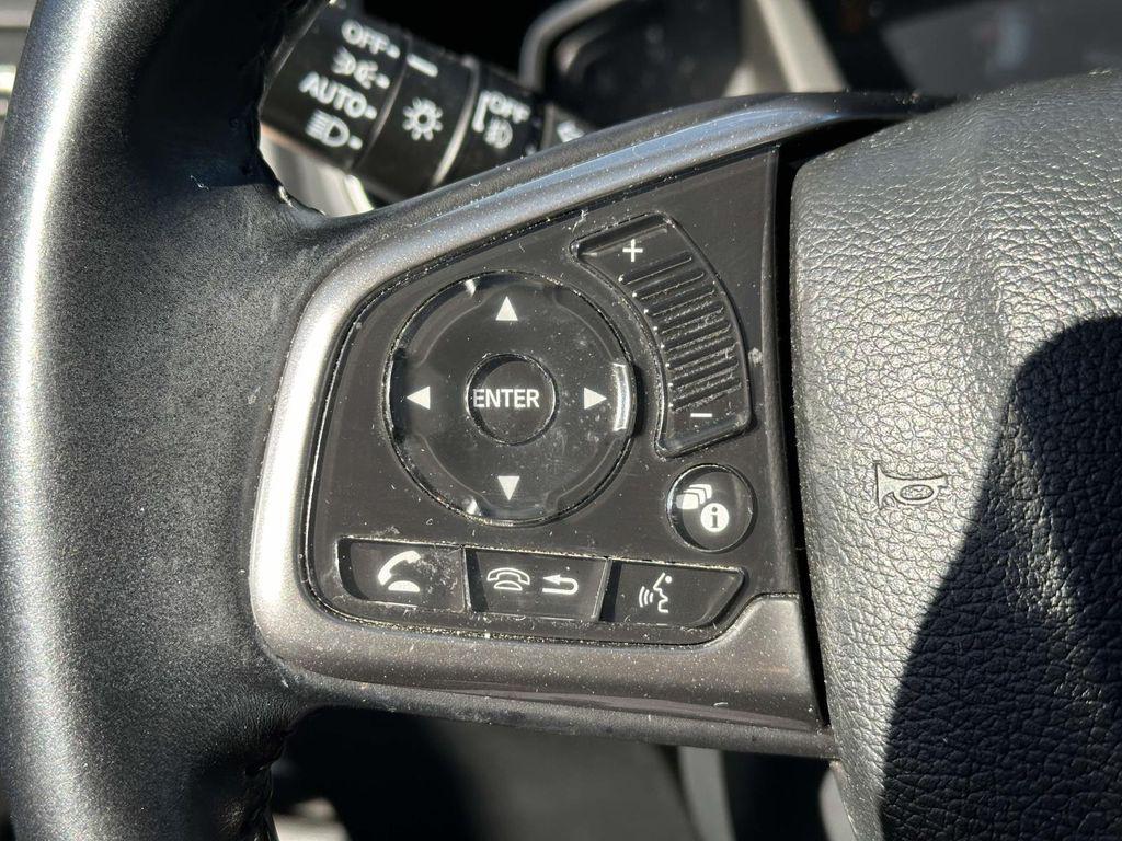 used 2017 Honda CR-V car, priced at $20,995