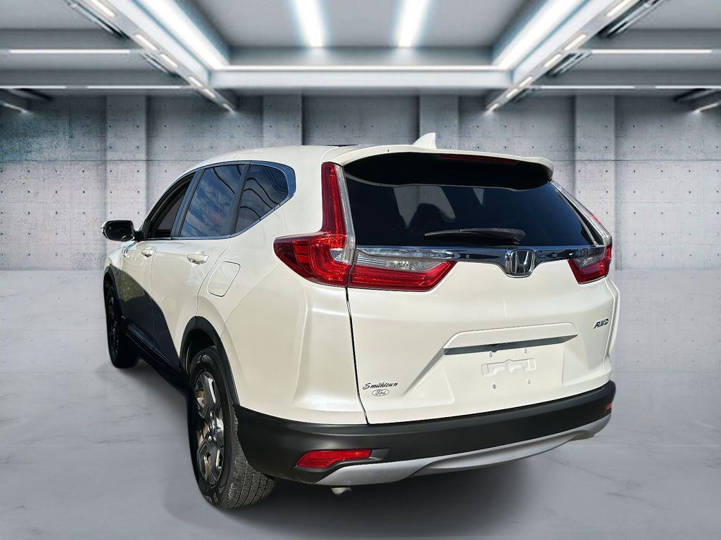 used 2017 Honda CR-V car, priced at $20,995