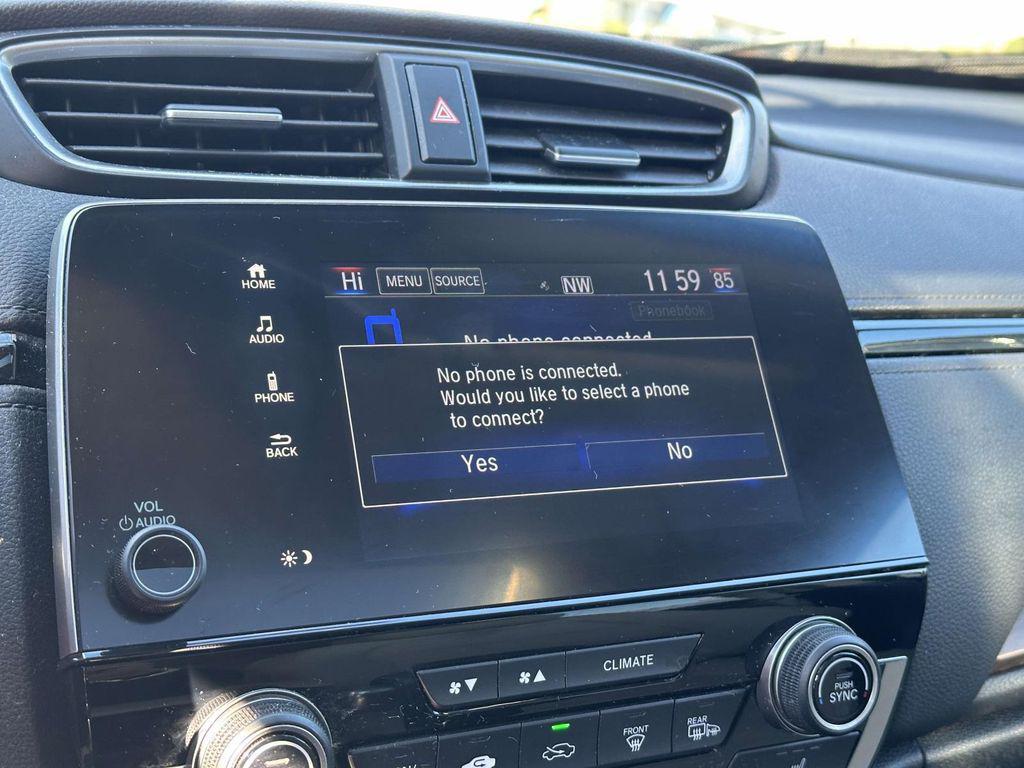 used 2017 Honda CR-V car, priced at $20,995