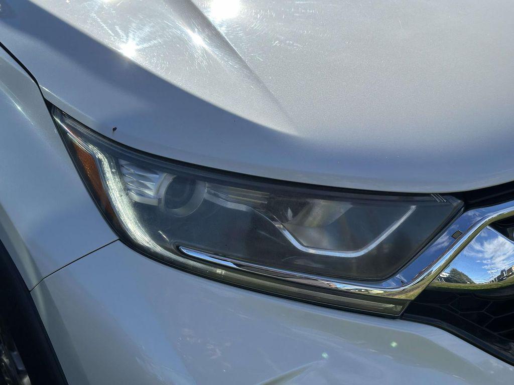 used 2017 Honda CR-V car, priced at $20,995